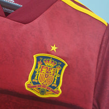 Carregar imagem no visualizador da galeria, CAMISA ESPANHA - CASA / HOME - TORCEDOR - 20/21
