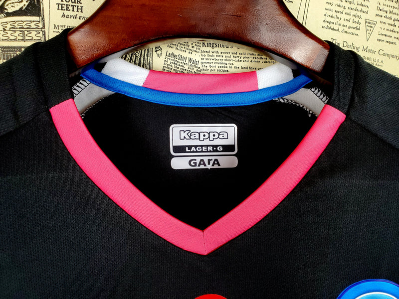 CAMISA NAPOLI - THIRD - TORCEDOR - 20/21