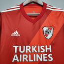 CAMISA RIVER PLATE - ARGENTINA - FORA/ AWAY - TORCEDOR - 20/21