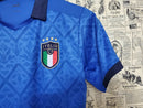 CAMISA ITALIA  - CASA / HOME - TORCEDOR - 20/21