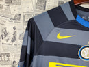 CAMISA INTER DE MILÃO - THIRD - TORCEDOR - 20/21
