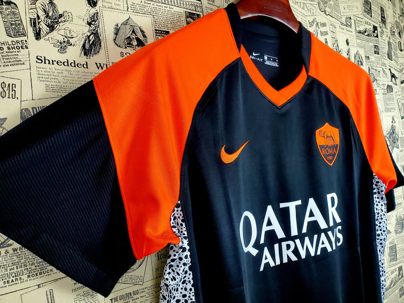 CAMISA ROMA - THIRD - TORCEDOR - 20/21