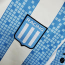 CAMISA RACING - ARGENTINA - CASA/ HOME - TORCEDOR - 20/21