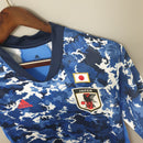 CAMISA JAPÃO - CASA / HOME - TORCEDOR - 20/21