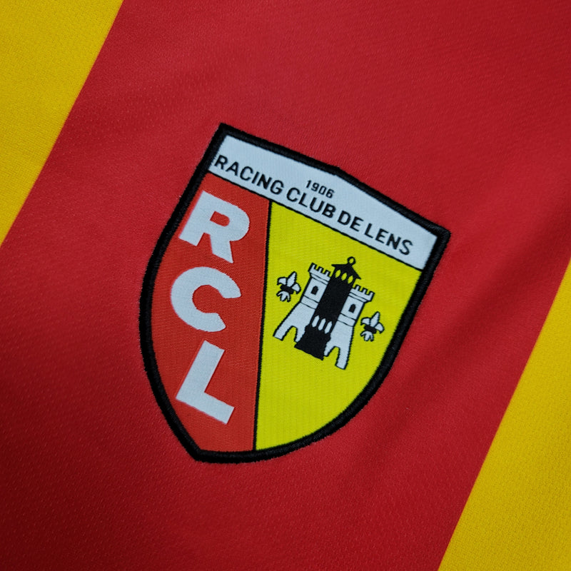 CAMISA LENS - CASA/ HOME - TORCEDOR - 20/21