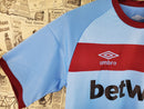 CAMISA WEST HAM - FORA / AWAY - TORCEDOR - 20/21