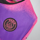 CAMISA PSG - QUARTA / FOURTH - MANGA LONGA -  TORCEDOR - 20/21