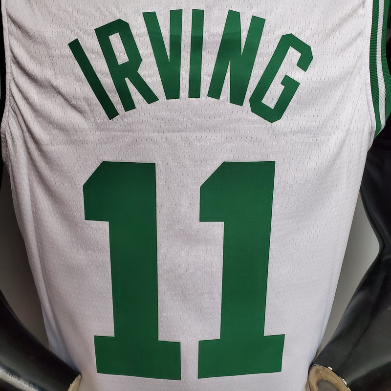 CAMISA BOSTON CELTICS - BRANCA -