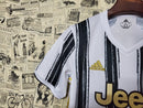 CAMISA JUVENTUS - CASA/HOME - TORCEDOR - 20/21
