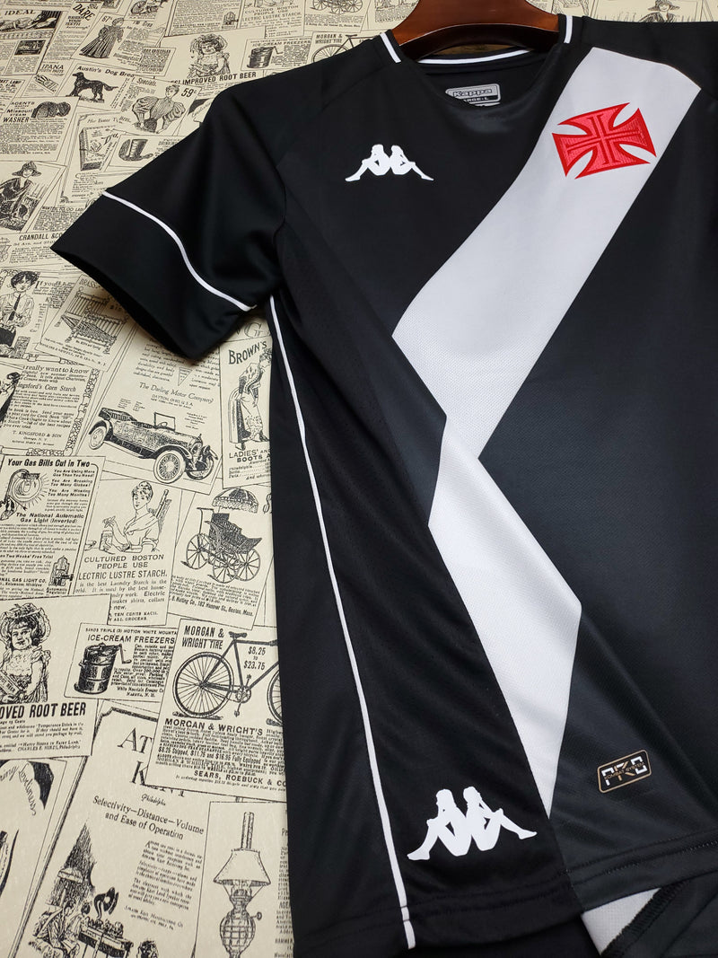 CAMISA VASCO DA GAMA - CASA/ HOME - TORCEDOR - 20/21
