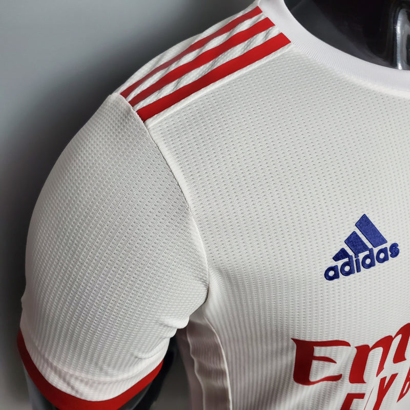 CAMISA LYON - CASA/ HOME - JOGADOR - 20/21