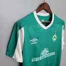 CAMISA WERDER BREMEN - CASA/ HOME - TORCEDOR - 20/21