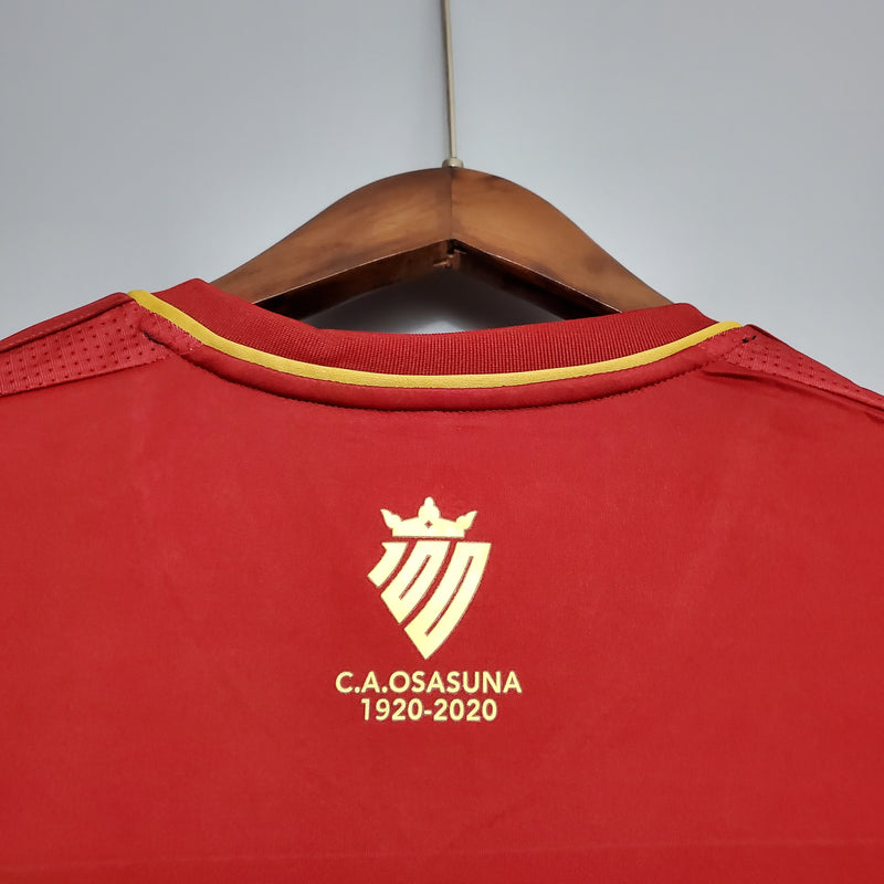 CAMISA OSASUNA- CASA/ HOME - TORCEDOR - 20/21