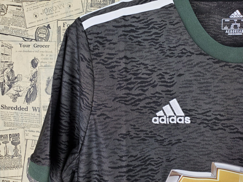 CAMISA MANCHESTER UNITED - FORA/ AWAY - TORCEDOR - 20/21