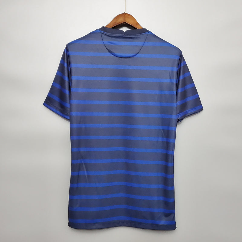 CAMISA FRANÇA - CASA / HOME - TORCEDOR - 20/21