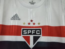 CAMISA SÃO PAULO - CASA/ HOME - TORCEDOR - 20/21