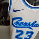 CAMISA LOS ANGELES LAKERS - BRANCA - CRENSHAW -