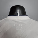 CAMISA PARIS SAINT GERMAIN (PSG) - CASUAL - BRANCA - JOGADOR - 20/21