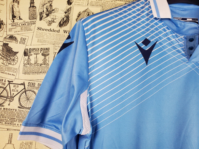 CAMISA LAZIO - CASA/HOME - TORCEDOR - 20/21