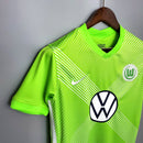 CAMISA WOLFSBURG - CASA/ HOME - TORCEDOR - 20/21