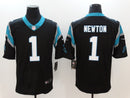 CAMISA CAROLINA PANTHERS  - PRETO E AZUL -