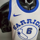 CAMISA GOLDEN STATE WARRIORS - AMARELA - RETRÔ 'WARRIORS'-