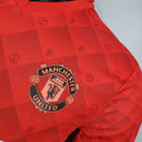 CAMISA MANCHESTER UNITED - TREINO - JOGADOR - 20/21
