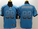 CAMISA CAROLINA PANTHERS  - AZUL -