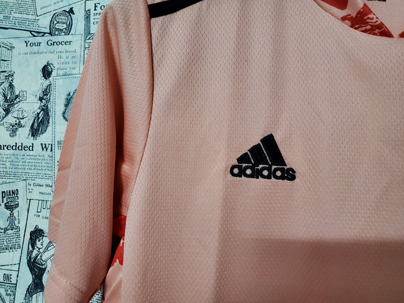 CAMISA ESPANHA - GOLEIRO - TORCEDOR - 20/21