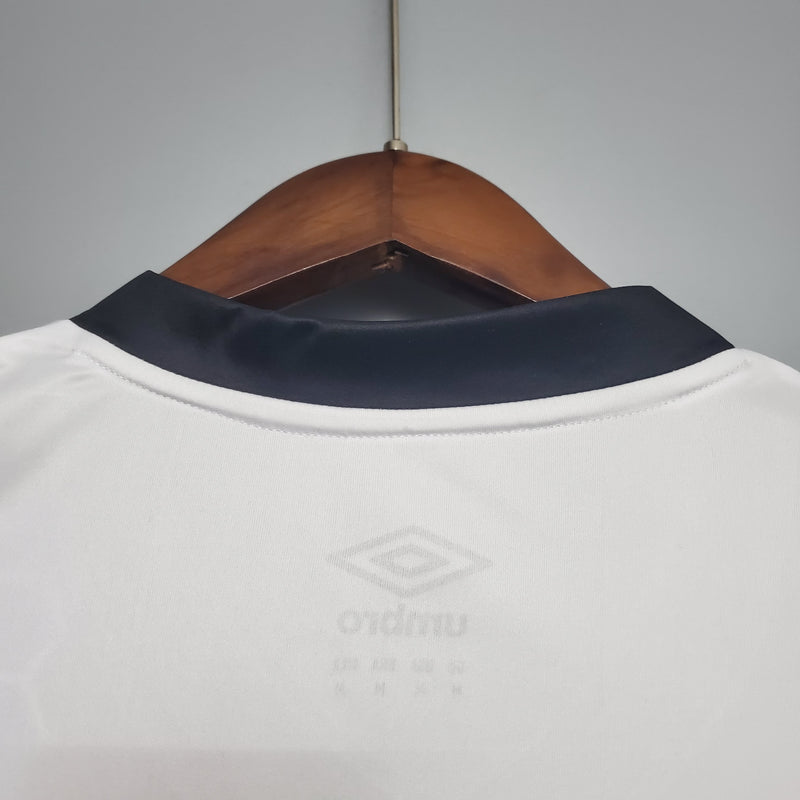 CAMISA VALLECANO - CASA/ HOME - TORCEDOR - 20/21