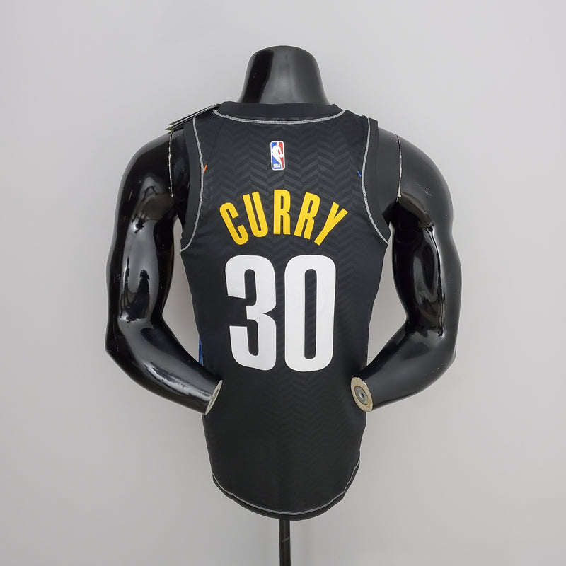 CAMISA BROOKLYN NETS -EDIÇÃO GRAFITE -