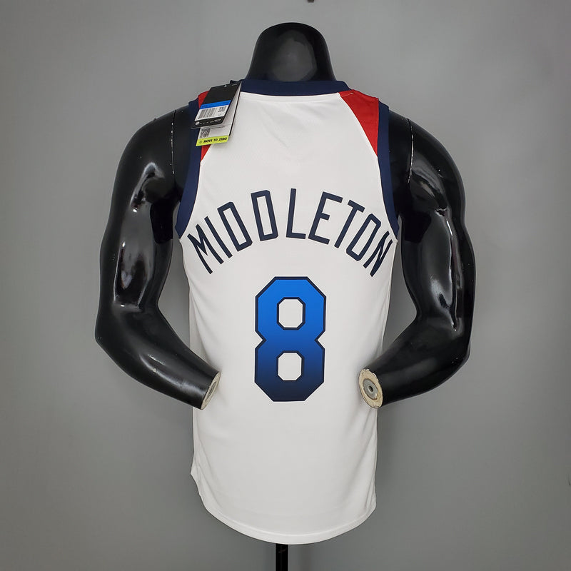 CAMISA ESTADOS UNIDOS (USA) - VERMELHA - OLIMPIADAS 2021