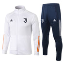KIT PASSEIO - JUVENTUS - BRANCO, LARANJA E AZUL