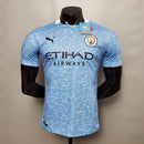 CAMISA MANCHESTER CITY - CASA/ HOME - JOGADOR - 20/21