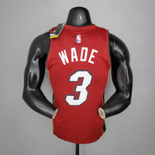 Carregar imagem no visualizador da galeria, CAMISA MIAMI HEAT - BÔNUS EDIÇÃO VERMELHO ( JORDAN ) - #22 BUTLER
