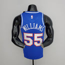 CAMISA SACRAMENTO KINGS - HOMENAGEM RETRÔ