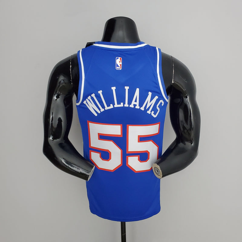 CAMISA SACRAMENTO KINGS - HOMENAGEM RETRÔ