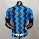 CAMISA INTER DE MILÃO - CASA/ HOME - JOGADOR - 20/21