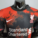 CAMISA LIVERPOOL - TERCEIRO/ THIRD  - JOGADOR - 20/21