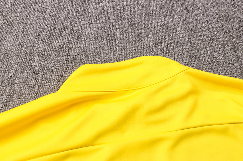 KIT PASSEIO - BORUSSIA DORTMUND -  PRETO E AMARELO