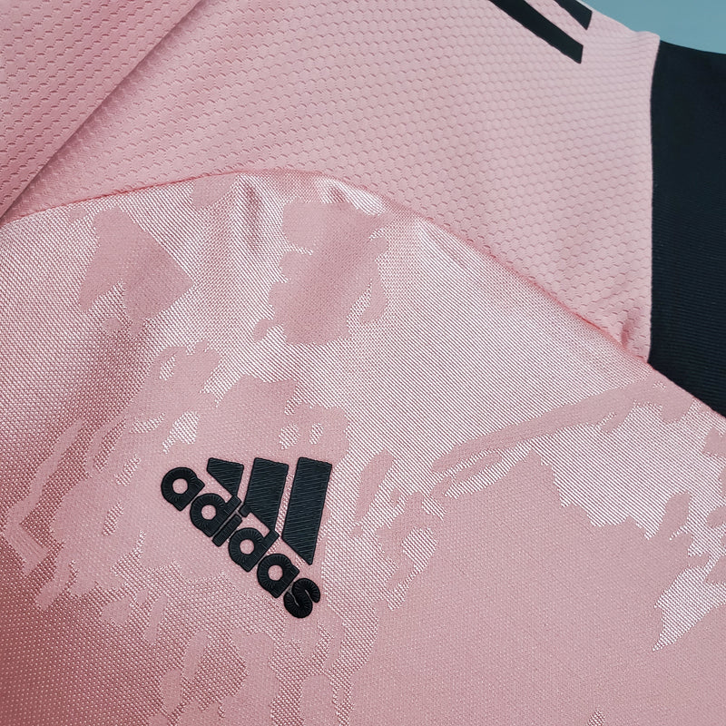CAMISA FLAMENGO - OUTUBRO ROSA - FEMININO - 20/21