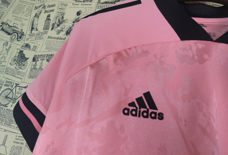 CAMISA INTERNACIONAL 2020/21 -  TORCEDOR -  ESPECIAL EDIÇÃO "Outubro Rosa"
