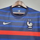 CAMISA FRANÇA - CASA / HOME - TORCEDOR - 20/21