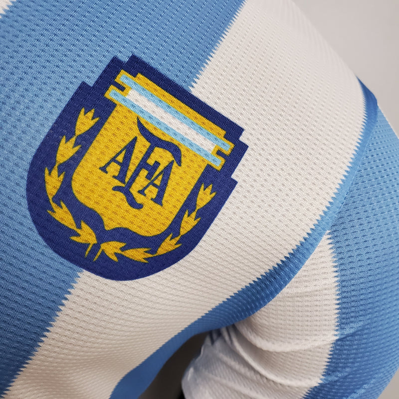 CAMISA ARGENTINA - MARADONA