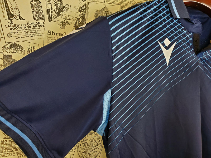 CAMISA LAZIO - FORA/ AWAY - TORCEDOR - 20/21