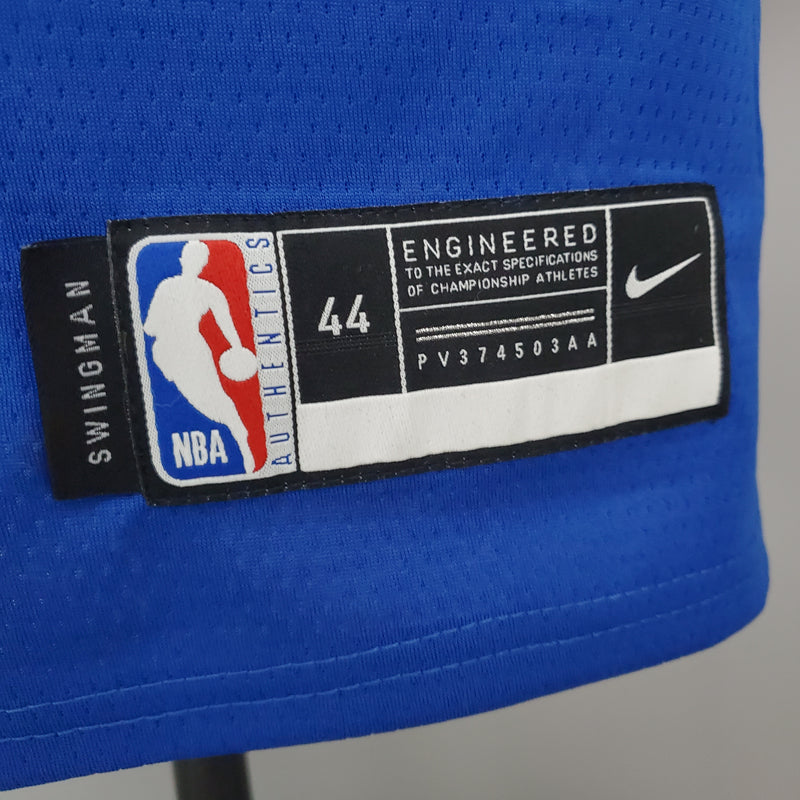 CAMISA LOS ANGELES CLIPPERS - AZUL- EDIÇÃO LIMITADA -