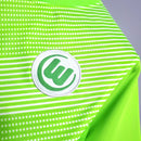 CAMISA WOLFSBURG - CASA/ HOME - TORCEDOR - 20/21