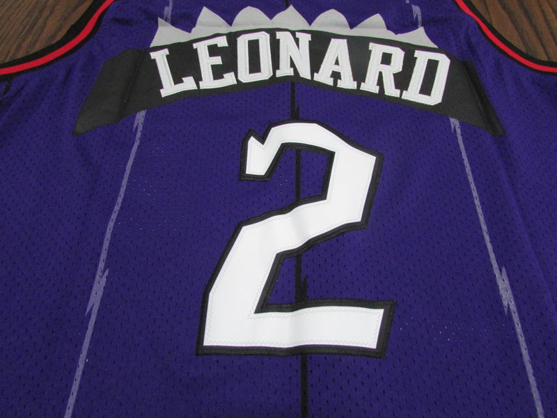 CAMISA TORONTO RAPTORS - RETRÔ CLÁSSICA -
