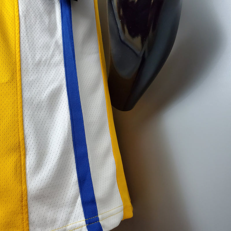 CAMISA GOLDEN STATE WARRIORS - AMARELA- THE BAY -