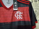 CAMISA FLAMENGO - CASA/ HOME - TORCEDOR - 20/21